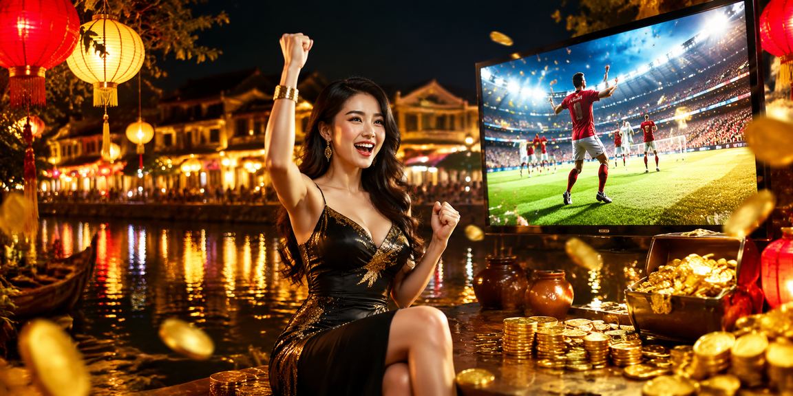 Đèn lồng Hội An biểu tượng văn hóa Việt Nam gắn với cộng đồng giải trí trực tuyến